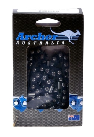 Teräketju ARCHER 3/8" LP 1,1 mm Micro 44 vetolenkkiä Teräketju ARCHER 3/8" LP 1,1 mm Micro 44 vetolenkkiä